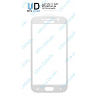 Стекло для переклейки Samsung A520f белый Стекло для переклейки Samsung A520f белый