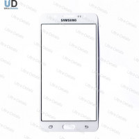 Стекло для переклейки Samsung J510 белый Стекло для переклейки Samsung J510 белый