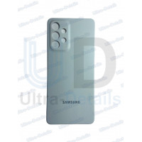 Задняя крышка для Samsung A33 5G (A336B) белый Задняя крышка для Samsung A33 5G (A336B) белый