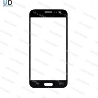 Стекло для переклейки Samsung J320 черный