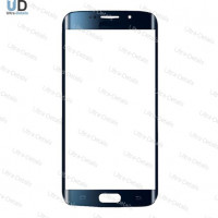 Стекло для переклейки Samsung S6 edge (G925) (синий) Стекло для переклейки Samsung S6 edge (G925) (синий)
