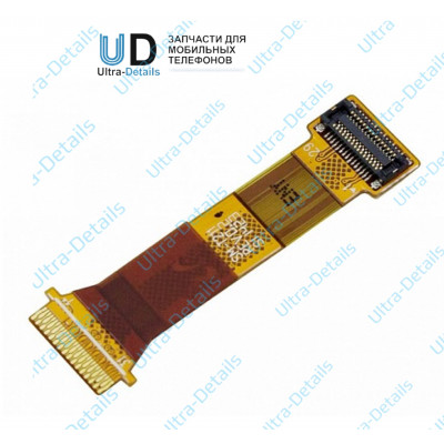 Шлейф дисплея Samsung Т210