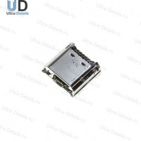 Системный разъем для Samsung T210/T211/T230/T231/T234/P3200/P5200 Системный разъем для Samsung T210/T211/T230/T231/T234/P3200/P5200