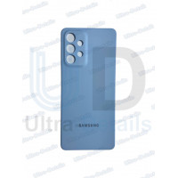 Задняя крышка для Samsung A33 5G (A336B) голубой Задняя крышка для Samsung A33 5G (A336B) голубой