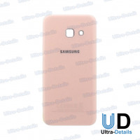 Задняя крышка Samsung A520F (A5 2017) (розовый) Задняя крышка Samsung A520F (A5 2017) (розовый)