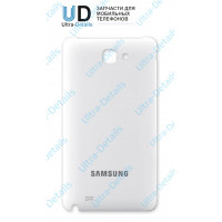Задняя крышка Samsung N7000 (Note) (белый)