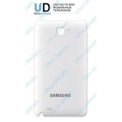 Задняя крышка Samsung N7000 (Note) (белый)