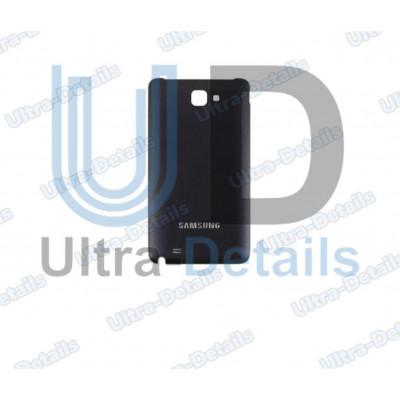 Задняя крышка Samsung N7000 (Note) (черный)