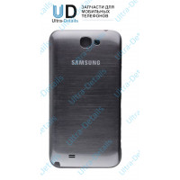 Задняя крышка Samsung N7100 (Note 2) (серый) Задняя крышка Samsung N7100 (Note 2) (серый)