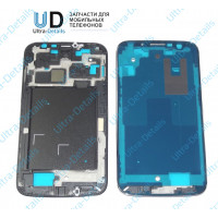 Рамка дисплея Samsung i9200 черный Рамка дисплея Samsung i9200 черный