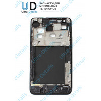Рамка дисплея Samsung i9100 (черный) Рамка дисплея Samsung i9100 (черный)