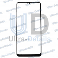Стекло для переклейки с OCA для Samsung A225F (A22) черный Стекло для переклейки с OCA для Samsung A225F (A22) черный