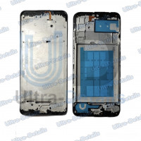 Рамка дисплея для Samsung A037F (A03s) черный Рамка дисплея для Samsung A037F (A03s) черный