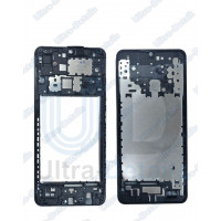 Рамка дисплея для Samsung A025F (A02s) черный Рамка дисплея для Samsung A025F (A02s) черный