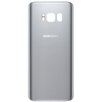 Задняя крышка Samsung S8 (G950F) серебро Задняя крышка Samsung S8 (G950F) серебро
