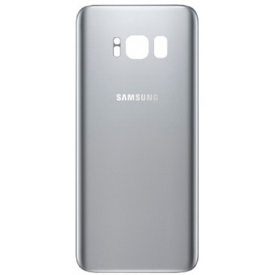 Задняя крышка Samsung S8 (G950F) серебро