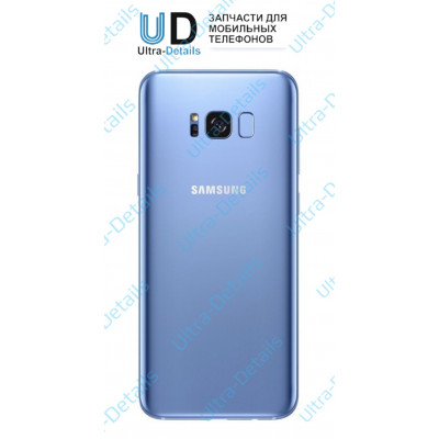 Задняя крышка Samsung S8 (G950F) голубой