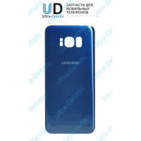 Задняя крышка Samsung S8 (G950F) синий Задняя крышка Samsung S8 (G950F) синий