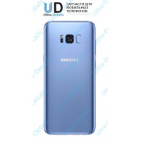 Задняя крышка Samsung S8+ (G955F) голубой Задняя крышка Samsung S8+ (G955F) голубой