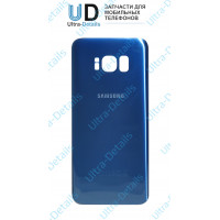 Задняя крышка Samsung S8+ (G955F) синий