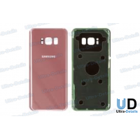 Задняя крышка Samsung S8+ (G955F) розовый Задняя крышка Samsung S8+ (G955F) розовый