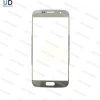 Стекло для переклейки Samsung S7 (G930) серебро Оригинал Стекло для переклейки Samsung S7 (G930) серебро Оригинал