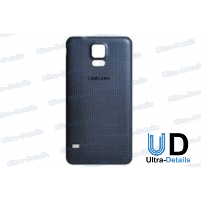 Задняя крышка Samsung G900 (S5) (черный) Задняя крышка Samsung G900 (S5) (черный)