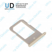 SIM Лоток Samsung G925F (S6 Edge Duos) золотой SIM Лоток Samsung G925F (S6 Edge Duos) золотой