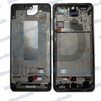 Рамка дисплея для Samsung A725F (A72) черный Рамка дисплея для Samsung A725F (A72) черный