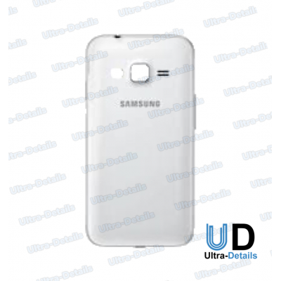 Задняя крышка Samsung J106F (белый)