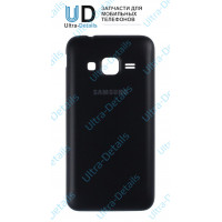 Задняя крышка Samsung J106F (черный) Задняя крышка Samsung J106F (черный)