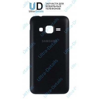 Задняя крышка Samsung J106F (черный)
