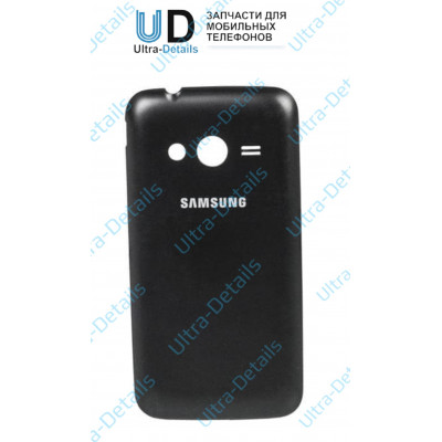 Задняя крышка Samsung G318H (Ace 4 Neo) (черный)