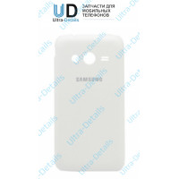 Задняя крышка Samsung G318H (Ace 4 Neo) (белый) Задняя крышка Samsung G318H (Ace 4 Neo) (белый)