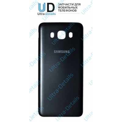 Задняя крышка Samsung J710F (J7 2016) (черный) Задняя крышка Samsung J710F (J7 2016) (черный)