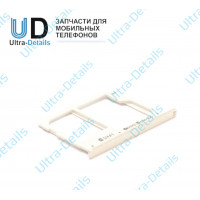 SIM Лоток Samsung A310F/A510F золотой SIM Лоток Samsung A310F/A510F золотой