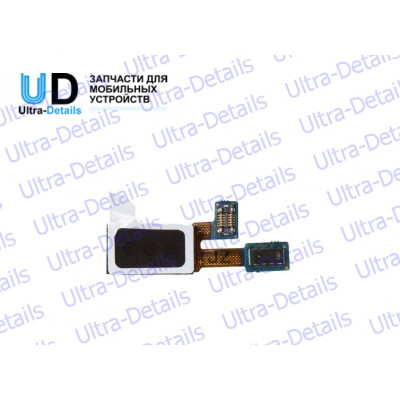 Шлейф Samsung A710F / A710FD / A710M / A710Y Galaxy A7 (2016) с слуховым динамиком (Speaker) и датчиком приближения Шлейф Samsung A710F / A710FD / A710M / A710Y Galaxy A7 (2016) с слуховым динамиком (Speaker) и датчиком приближения