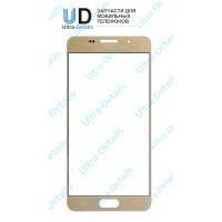 Стекло для переклейки Samsung A910F (A9 PRO) золотой Стекло для переклейки Samsung A910F (A9 PRO) золотой