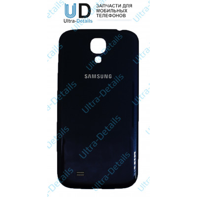 Задняя крышка Samsung i9500/i9505 (S4) (черный)