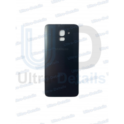 задняя крышка Samsung j600 черный