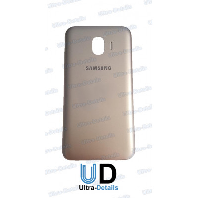 Задняя крышка Samsung J250F (J2 2018) Золото