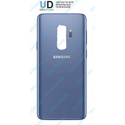Задняя крышка Samsung Galaxy S9+ (G965F) синий