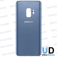 Задняя крышка Samsung Galaxy S9 (G960F) синий