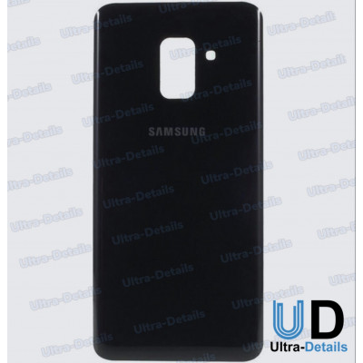 Задняя крышка Samsung A530F (A8 2018) черный Задняя крышка Samsung A530F (A8 2018) черный
