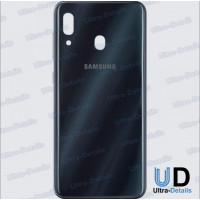 Задняя крышка Samsung A305 (A30) черный Задняя крышка Samsung A305 (A30) черный