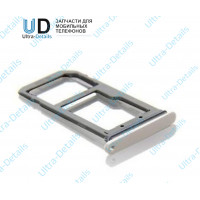 SIM Лоток Samsung G935F (S7 Edge Duos) золотой SIM Лоток Samsung G935F (S7 Edge Duos) золотой