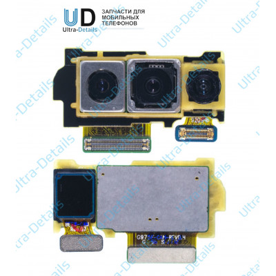 Основная камера Samsung G973F/G975F (S10/S10+) Основная камера Samsung G973F/G975F (S10/S10+)