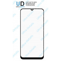 Стекло для переклейки Samsung A305F/A505F (A30/A50) черный Стекло для переклейки Samsung A305F/A505F (A30/A50) черный