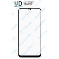 Стекло для переклейки Samsung A405F (A40) черный Стекло для переклейки Samsung A405F (A40) черный