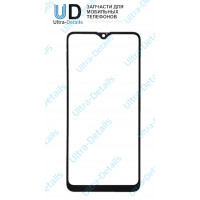 Стекло для переклейки Samsung A205F (A20) черный